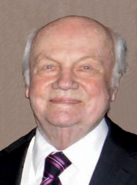 Pfr. i.R. Johannes Münderlein (Foto: evang. Kirchengemeinde Bad Kissingen)