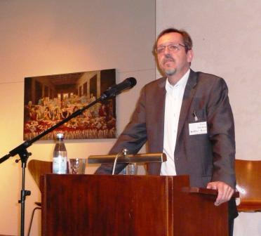 Der "Übernehmer": Vorstand Jochen Keßler-Rosa (Foto: Bergler)