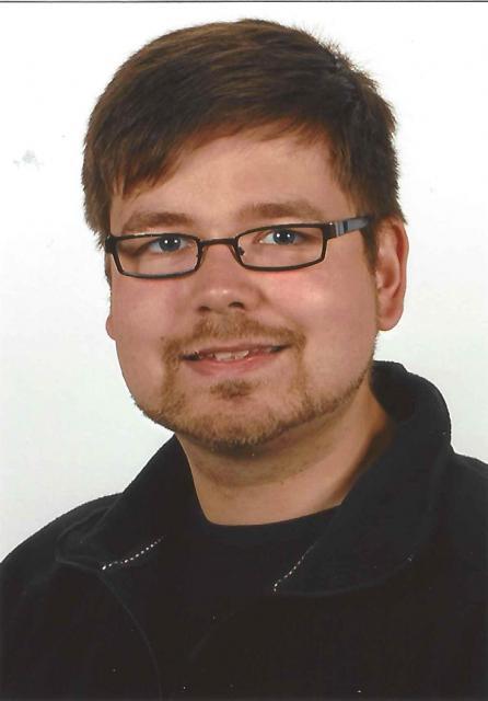 Diakon Marc Leistner (Foto: Archiv Christuskirche)