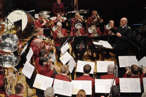 In diesem Jahr feiert das Stabsmusikkorps der Heilsarmee in Deutschland – die German Staff Band - ihr 25-jähriges Jubiläum. Sie ist Garant für Blechmusik auch höchstem Niveau.
