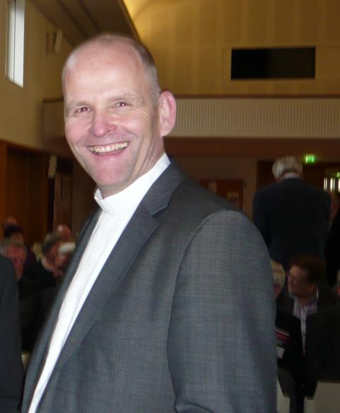 Dekan Oliver Bruckmann