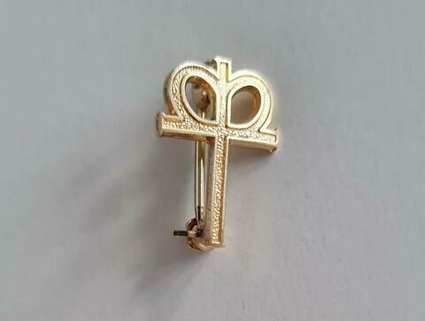 Goldenes Kronenkreuz der Diakonie