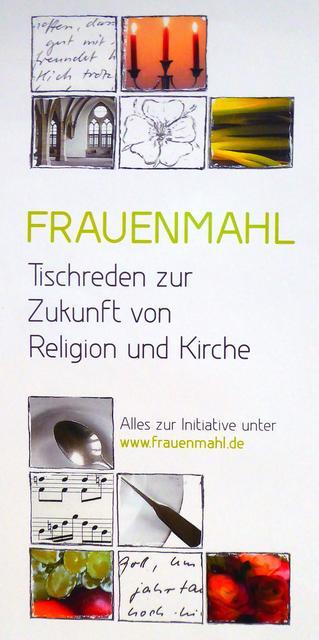 Das FESTMAHL-Plakat