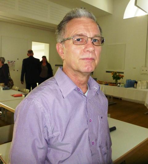 Pastor Euclésio Rambo