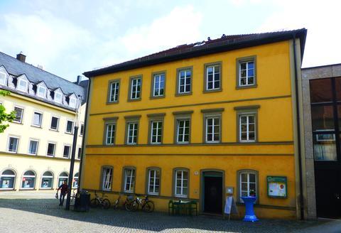 Gut in Schuss und in zentraler Lage: "Treffpunkt Mitte" Markt 51