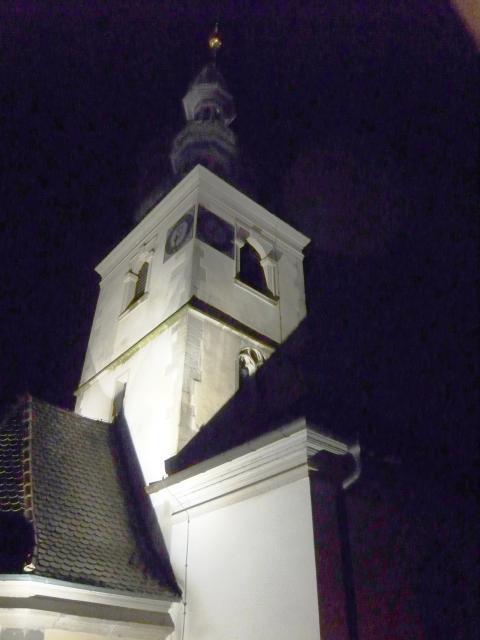 Was so alles geschieht in St. Salvator (Foto: Bergler)