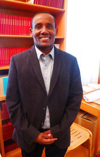 Pfr. z.A. Mulugeta Giragn Aga