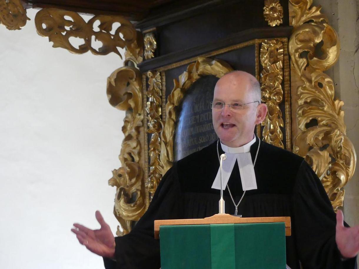 „Gott loben, das ist unser Amt“