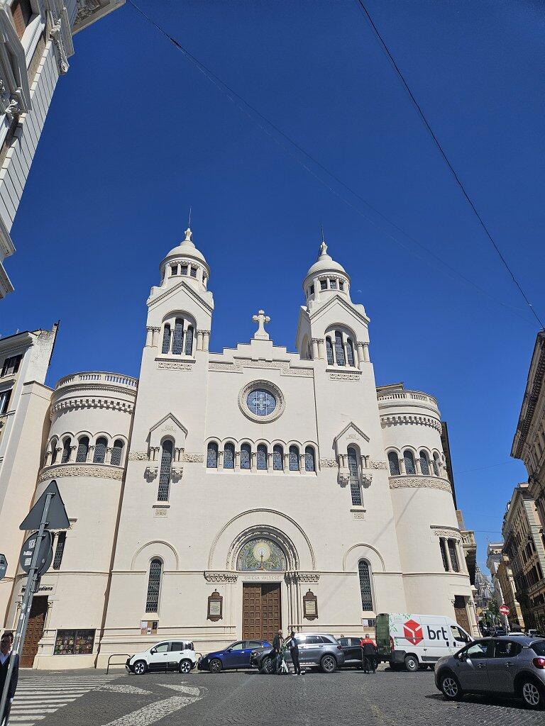Die Waldenserkirche
