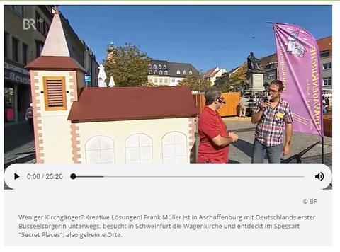 Screenshot: Bayerischer Rundfunk