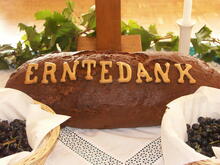Erntedankbrot
