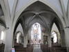 Innenraum der St. Johanniskirche Schweinfurt