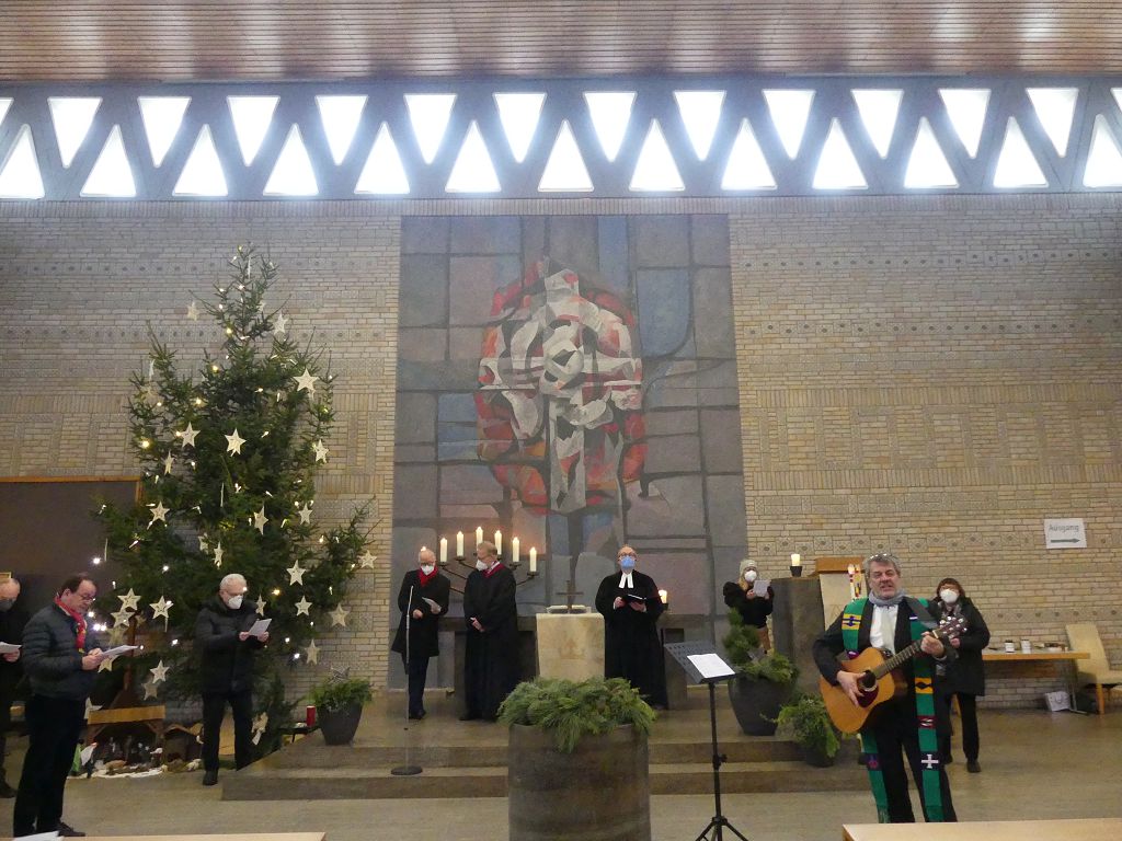 Ein Abschied zu Weihnachten | Evang.- Luth. Dekanat Schweinfurt